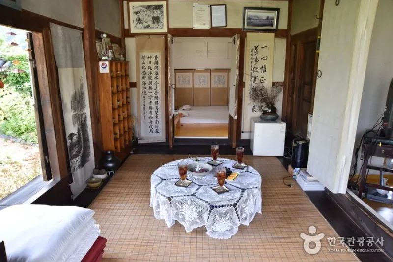醒岩齋[韓國觀光品質認證/Korea Quality]성암재 [한국관광 품질인증/Korea Quality] (21/37)