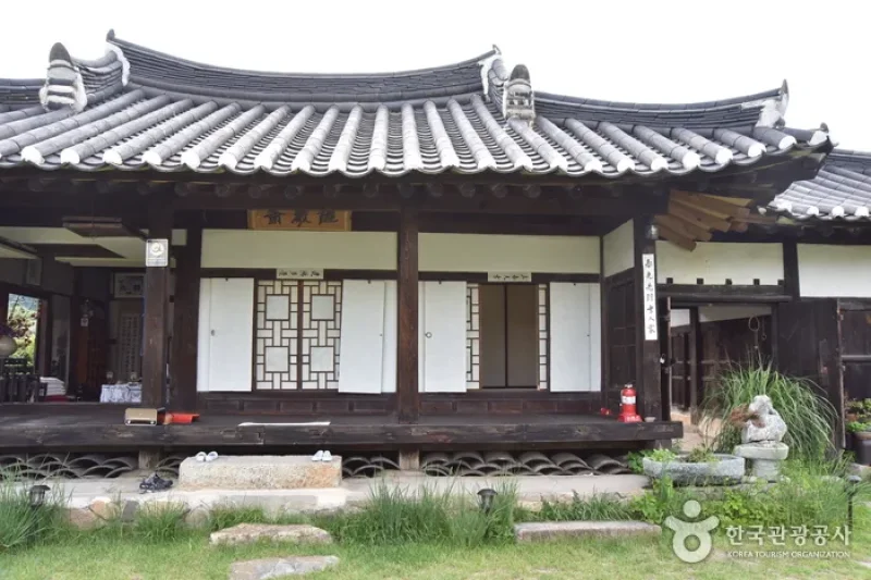 醒岩齋[韓國觀光品質認證/Korea Quality]성암재 [한국관광 품질인증/Korea Quality] (25/37)