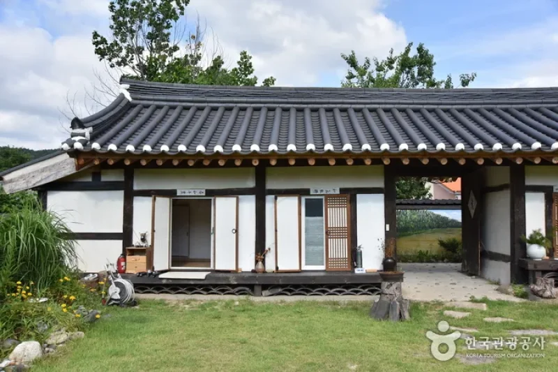 醒岩齋[韓國觀光品質認證/Korea Quality]성암재 [한국관광 품질인증/Korea Quality] (29/37)