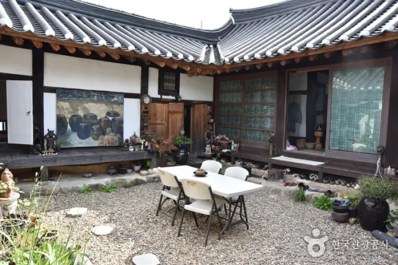 醒岩齋[韓國觀光品質認證/Korea Quality]성암재 [한국관광 품질인증/Korea Quality] (35/37)