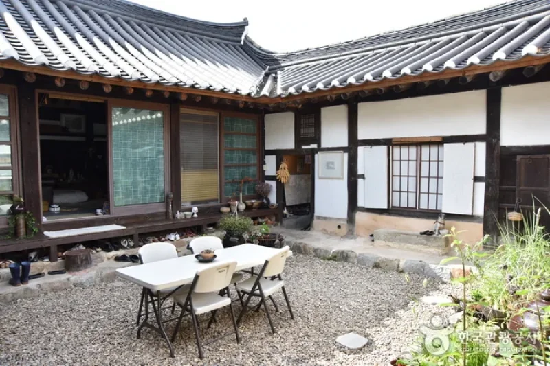 醒岩齋[韓國觀光品質認證/Korea Quality]성암재 [한국관광 품질인증/Korea Quality] (36/37)