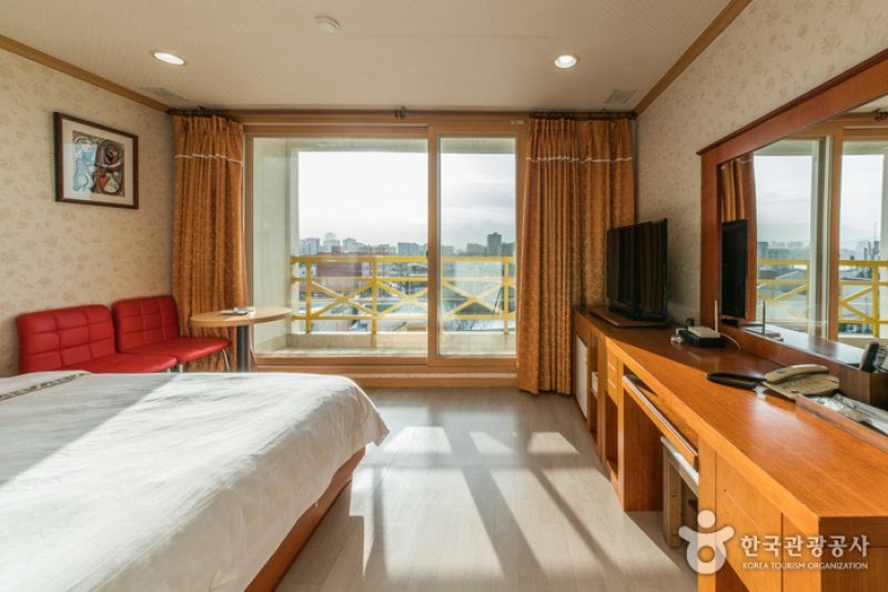 赫利俄斯賓館（Helios Motel）[韓國觀光品質認證/Korea Quality]헬리오스모텔[한국관광 품질인증/Korea Quality]