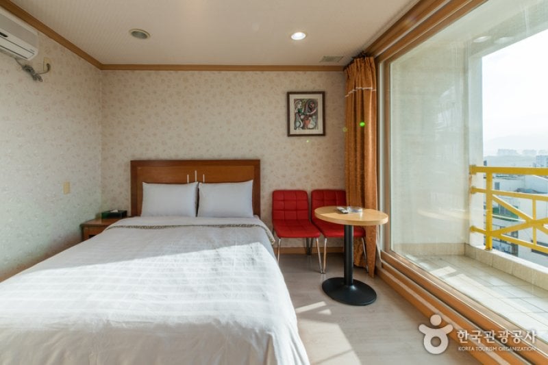 赫利俄斯賓館（Helios Motel）[韓國觀光品質認證/Korea Quality]헬리오스모텔[한국관광 품질인증/Korea Quality]