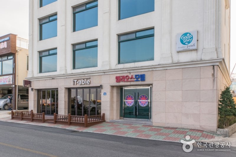 赫利俄斯賓館（Helios Motel）[韓國觀光品質認證/Korea Quality]헬리오스모텔[한국관광 품질인증/Korea Quality]