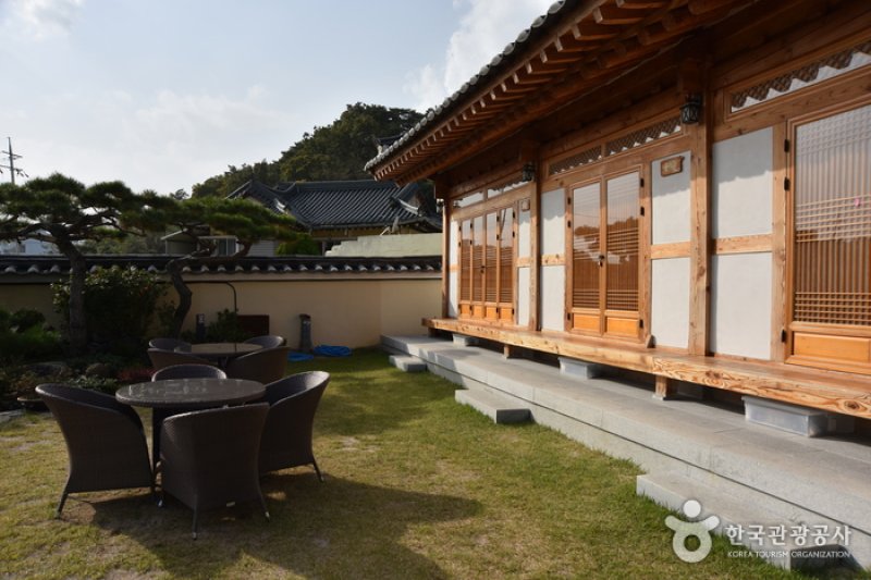清宮韓屋[韓國觀光品質認證/Korea Quality]청공한옥 [한국관광 품질인증/Korea Quality]
