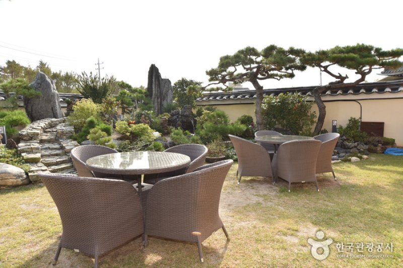 清宮韓屋[韓國觀光品質認證/Korea Quality]청공한옥 [한국관광 품질인증/Korea Quality]