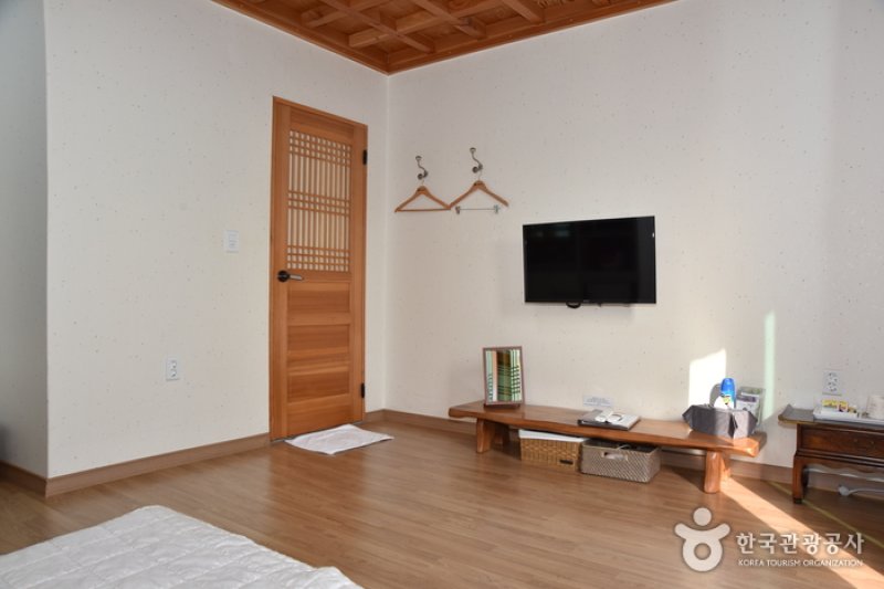 清宮韓屋[韓國觀光品質認證/Korea Quality]청공한옥 [한국관광 품질인증/Korea Quality]