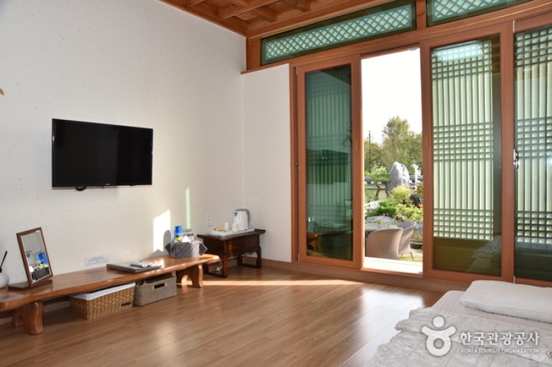 清宮韓屋[韓國觀光品質認證/Korea Quality]청공한옥 [한국관광 품질인증/Korea Quality]