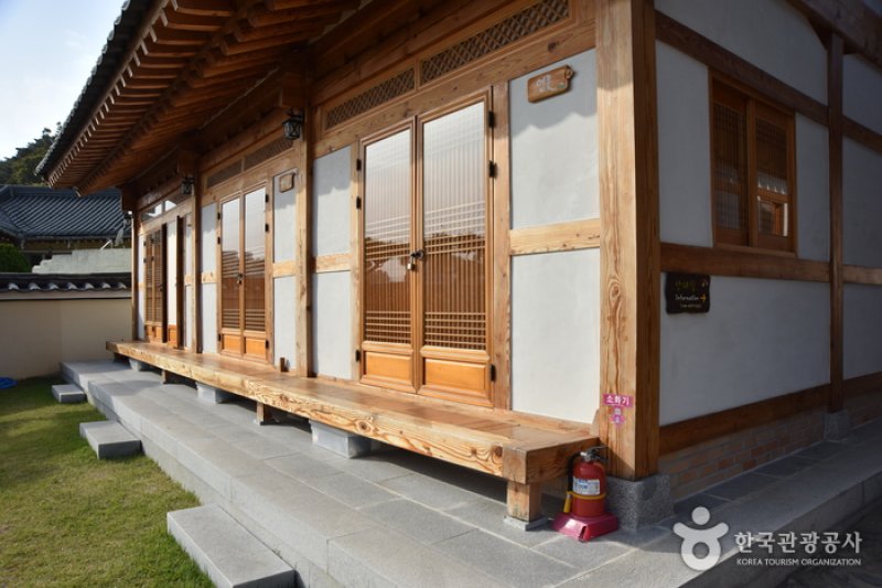 清宮韓屋[韓國觀光品質認證/Korea Quality]청공한옥 [한국관광 품질인증/Korea Quality]