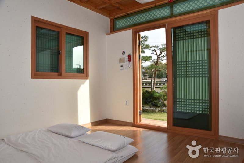 清宮韓屋[韓國觀光品質認證/Korea Quality]청공한옥 [한국관광 품질인증/Korea Quality]