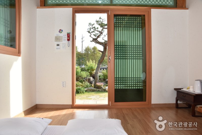 清宮韓屋[韓國觀光品質認證/Korea Quality]청공한옥 [한국관광 품질인증/Korea Quality]
