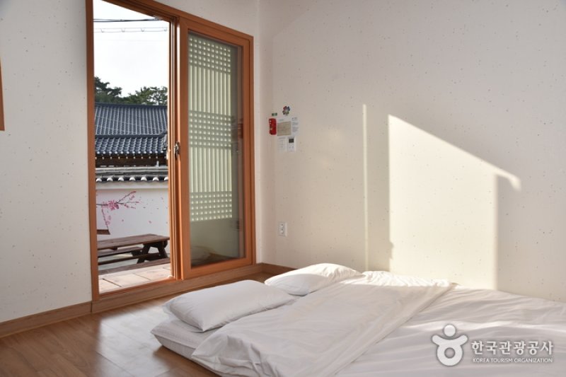 清宮韓屋[韓國觀光品質認證/Korea Quality]청공한옥 [한국관광 품질인증/Korea Quality]