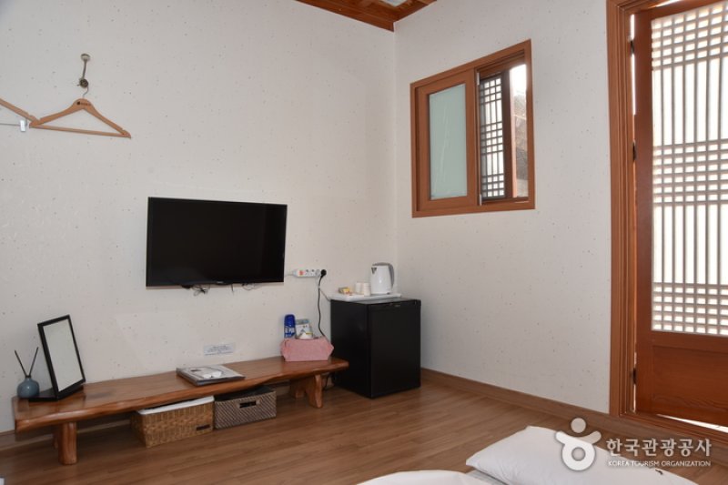 清宮韓屋[韓國觀光品質認證/Korea Quality]청공한옥 [한국관광 품질인증/Korea Quality]