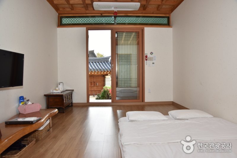 清宮韓屋[韓國觀光品質認證/Korea Quality]청공한옥 [한국관광 품질인증/Korea Quality]