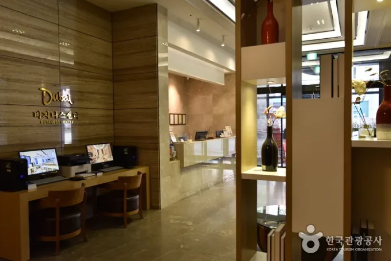 杜拜飯店[韓國觀光品質認證/Korea Quality]두바이호텔 [한국관광 품질인증/Korea Quality]