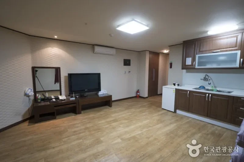 高谷飯店[韓國觀光品質認證/Korea Quality]하이밸리 호텔[한국관광 품질인증/Korea Quality]