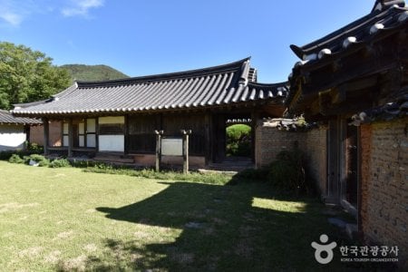 朴進士故居[韓國觀光品質認證/Korea Quality]박진사고가 [한국관광 품질인증/Korea Quality]