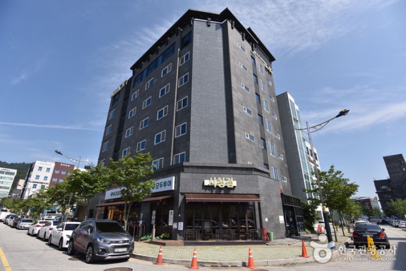 K飯店[韓國觀光品質認證/Korea Quality]호텔K [한국관광 품질인증/Korea Quality] (14/35)
