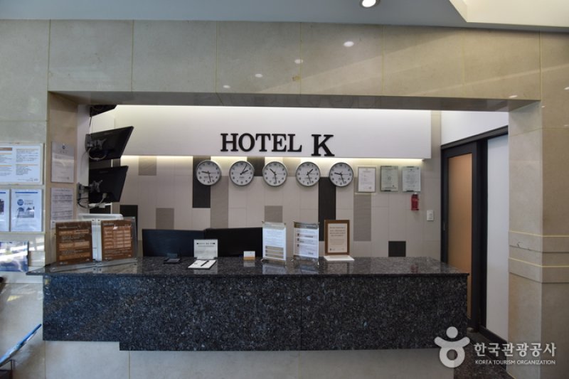 K飯店[韓國觀光品質認證/Korea Quality]호텔K [한국관광 품질인증/Korea Quality] (15/35)