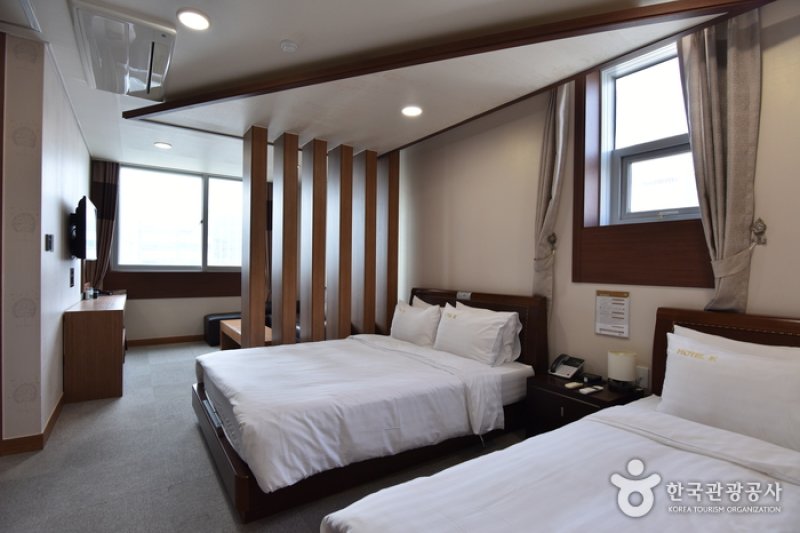 K飯店[韓國觀光品質認證/Korea Quality]호텔K [한국관광 품질인증/Korea Quality] (20/35)