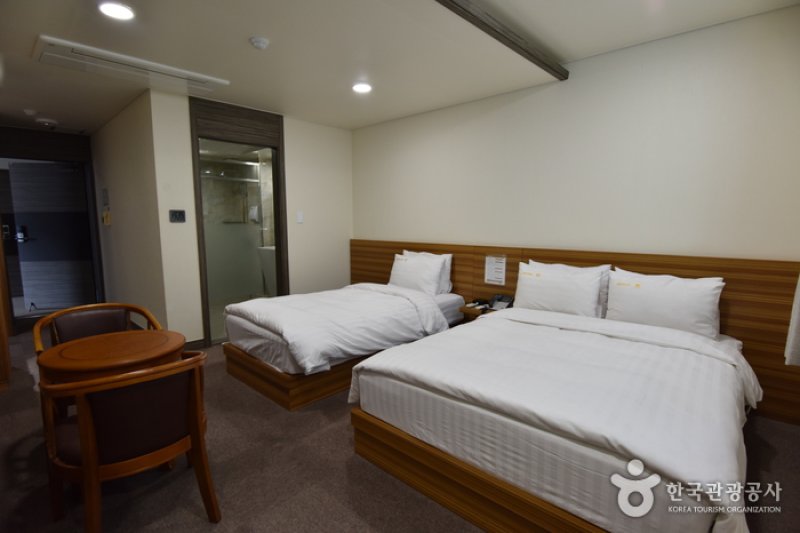 K飯店[韓國觀光品質認證/Korea Quality]호텔K [한국관광 품질인증/Korea Quality] (24/35)