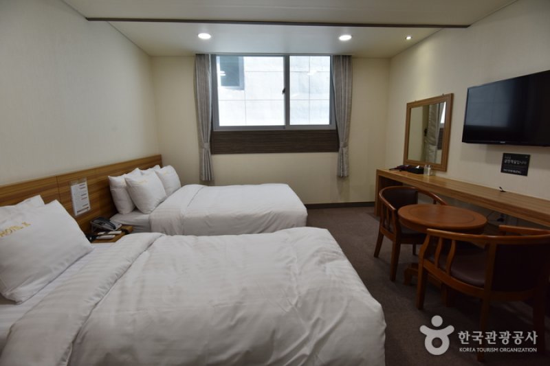 K飯店[韓國觀光品質認證/Korea Quality]호텔K [한국관광 품질인증/Korea Quality] (25/35)