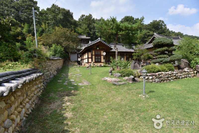 四友堂宗宅[韓國觀光品質認證/Korea Quality]사우당종택 [한국관광 품질인증/Korea Quality] (1/22)