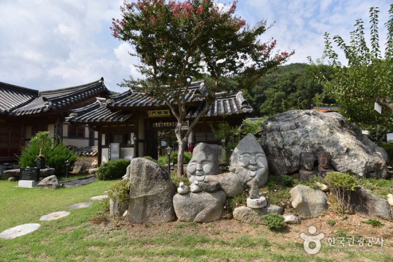 四友堂宗宅[韓國觀光品質認證/Korea Quality]사우당종택 [한국관광 품질인증/Korea Quality] (5/22)