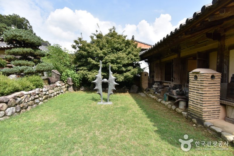 四友堂宗宅[韓國觀光品質認證/Korea Quality]사우당종택 [한국관광 품질인증/Korea Quality] (6/22)
