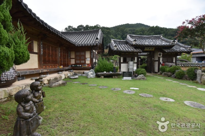四友堂宗宅[韓國觀光品質認證/Korea Quality]사우당종택 [한국관광 품질인증/Korea Quality] (7/22)
