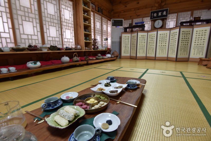 四友堂宗宅[韓國觀光品質認證/Korea Quality]사우당종택 [한국관광 품질인증/Korea Quality] (8/22)