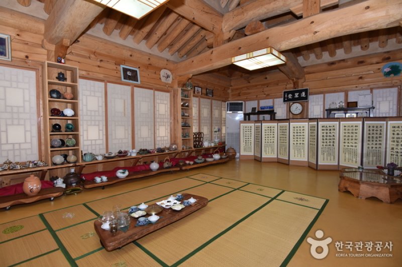 四友堂宗宅[韓國觀光品質認證/Korea Quality]사우당종택 [한국관광 품질인증/Korea Quality] (9/22)