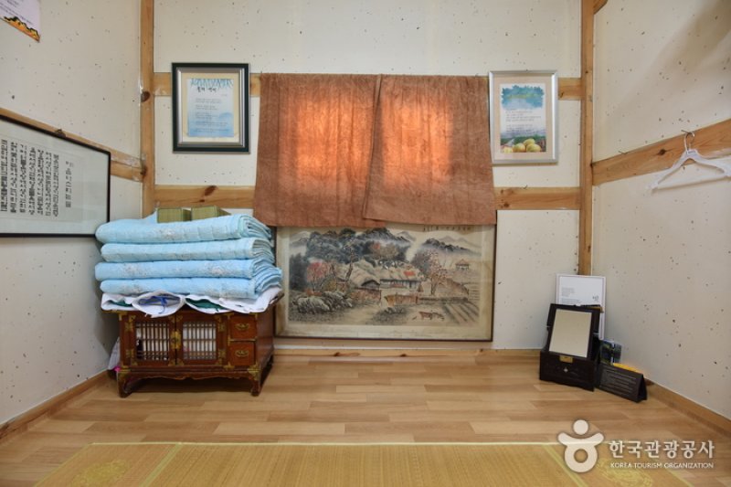 四友堂宗宅[韓國觀光品質認證/Korea Quality]사우당종택 [한국관광 품질인증/Korea Quality] (11/22)