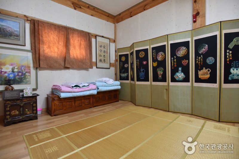 四友堂宗宅[韓國觀光品質認證/Korea Quality]사우당종택 [한국관광 품질인증/Korea Quality] (13/22)