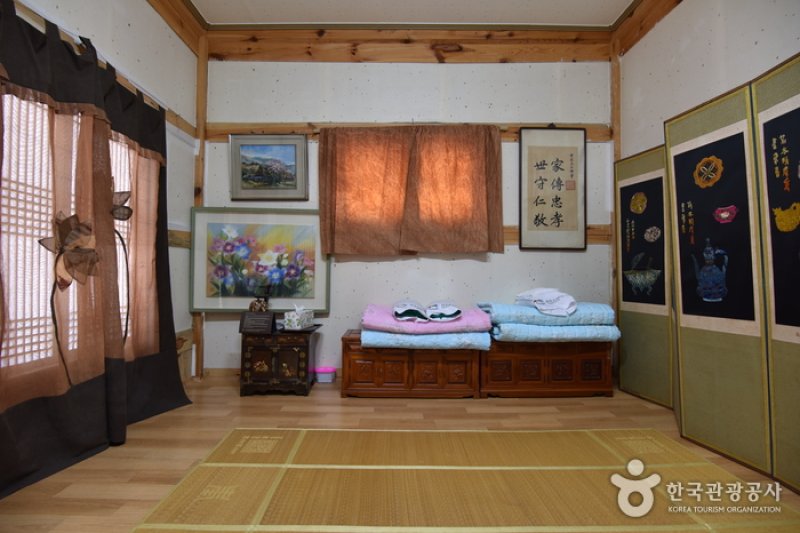 四友堂宗宅[韓國觀光品質認證/Korea Quality]사우당종택 [한국관광 품질인증/Korea Quality] (14/22)