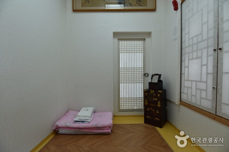 四友堂宗宅[韓國觀光品質認證/Korea Quality]사우당종택 [한국관광 품질인증/Korea Quality] (20/22)
