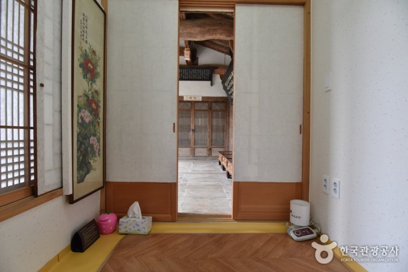 四友堂宗宅[韓國觀光品質認證/Korea Quality]사우당종택 [한국관광 품질인증/Korea Quality] (21/22)