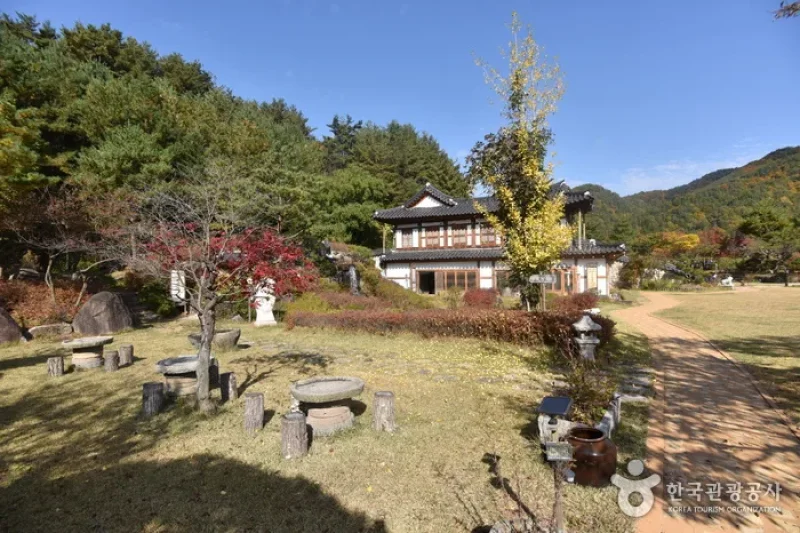 靜江園觀光農園[韓國觀光品質認證/Korea Quality]