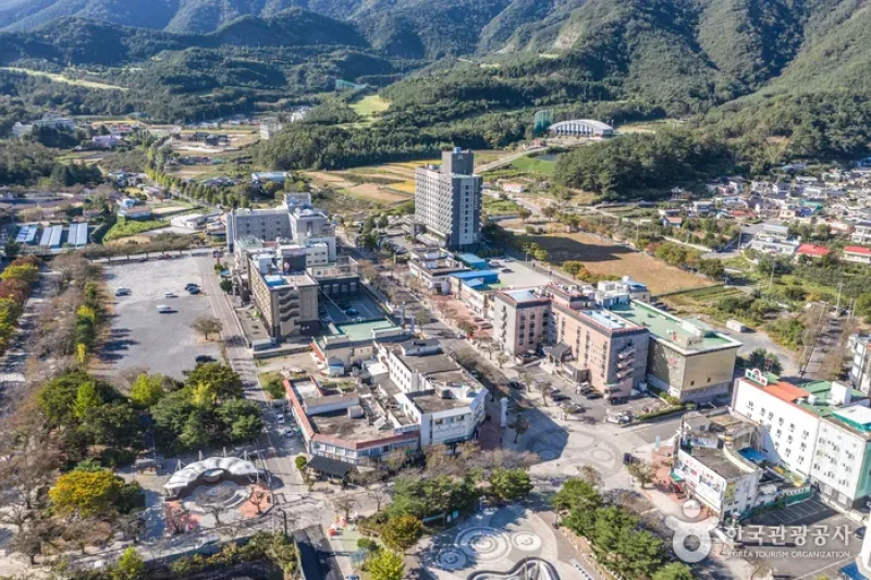 釜谷溫泉觀光特區
