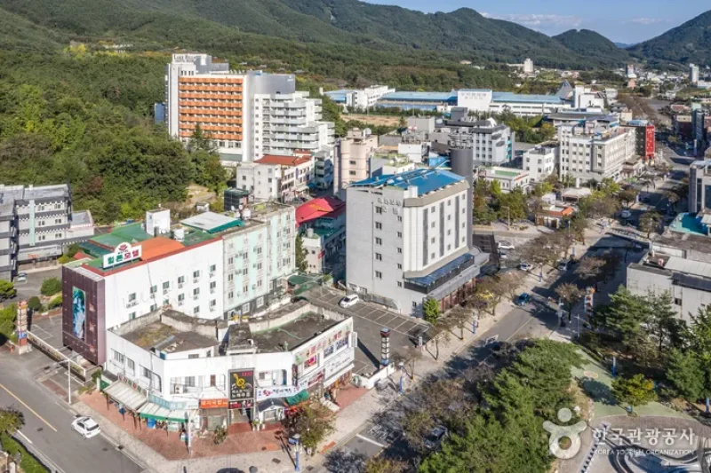 釜谷溫泉觀光特區