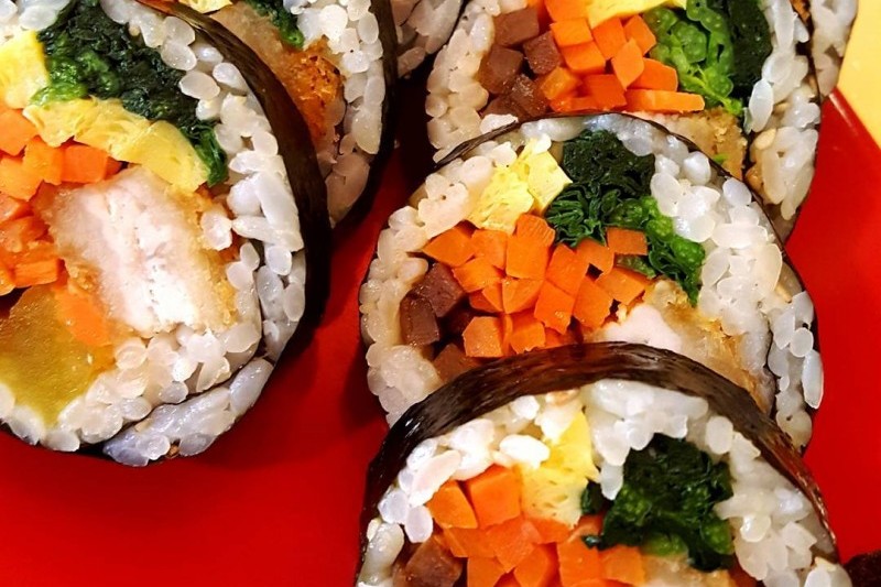 MONSTER GIMBAP 平澤獐堂