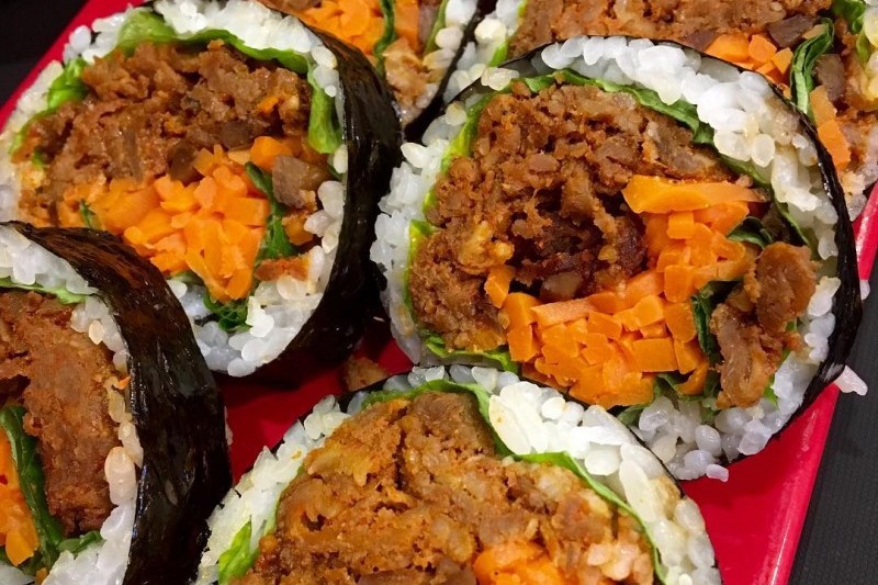 MONSTER GIMBAP 平澤獐堂