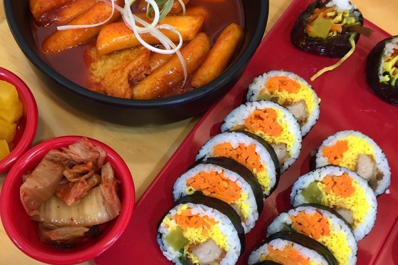 MONSTER GIMBAP 平澤獐堂