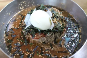 Jingogae 冷麵