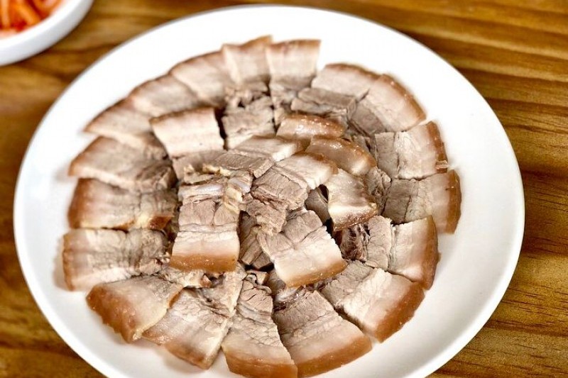 Jingogae 冷麵 (4/5)