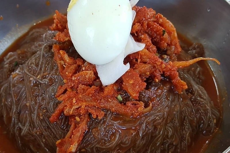 Jingogae 冷麵 (5/5)