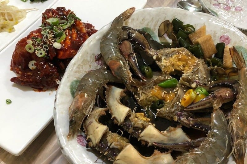 草堂路浪漫鮮辣生蟹 (3/3)