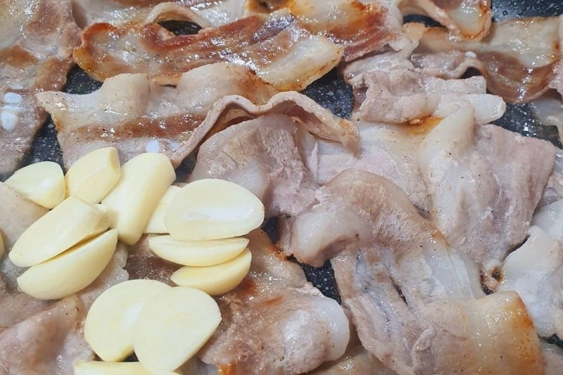 韓牛rang Dwaejirang