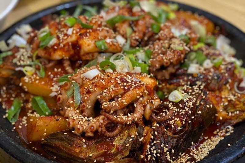 燉鱈王魚頭