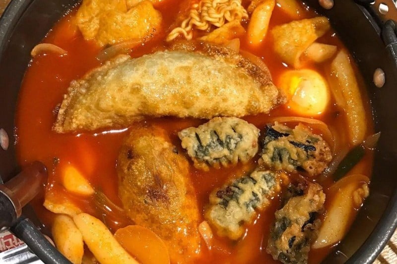 Cook and